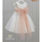 Βαπτιστικό Φόρεμα Dusty Pink Kelly | Angel Wings 150