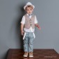 Βαπτιστικό Κοστούμι για Αγόρια Dolce Bambini 3015