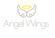 Angel Wings Βαπτιστικά ρούχα